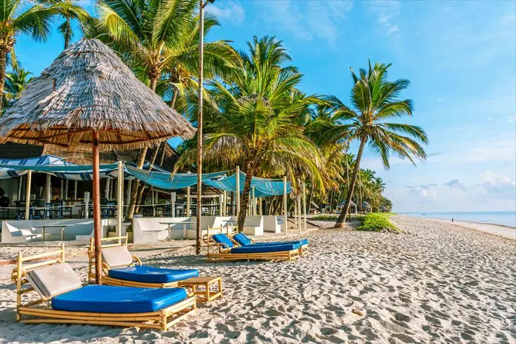 Zanzibar Beach holidays - Nile Abenteuer Safaris