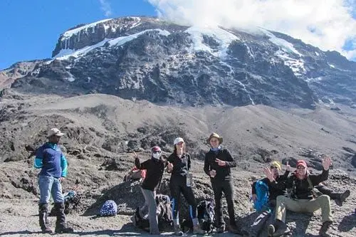 Mountaineering Safari