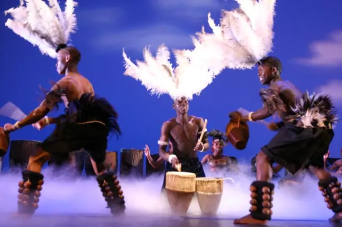 Acholi Bwola dance