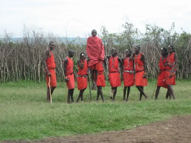 Karamojong dance