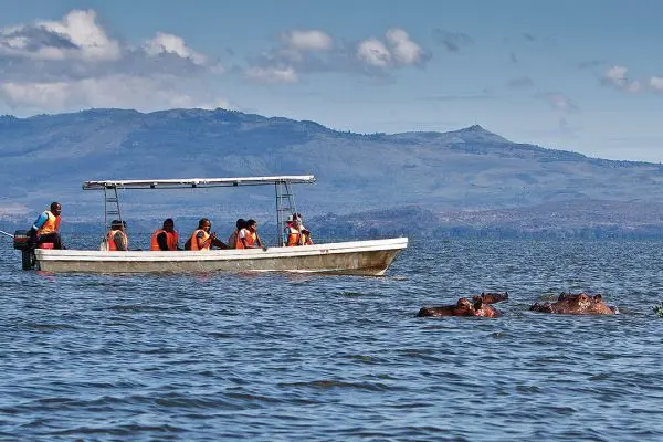 Lake Naivasha Safari