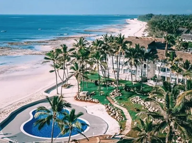 Watamu Beach