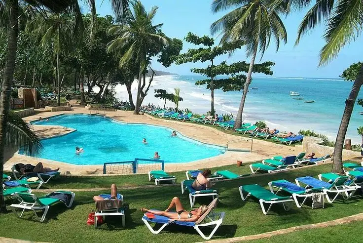 Watamu beach