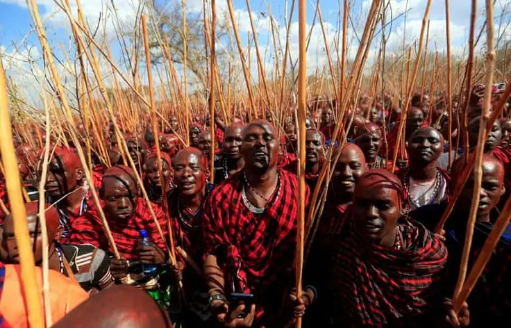 The Pokot Tribe