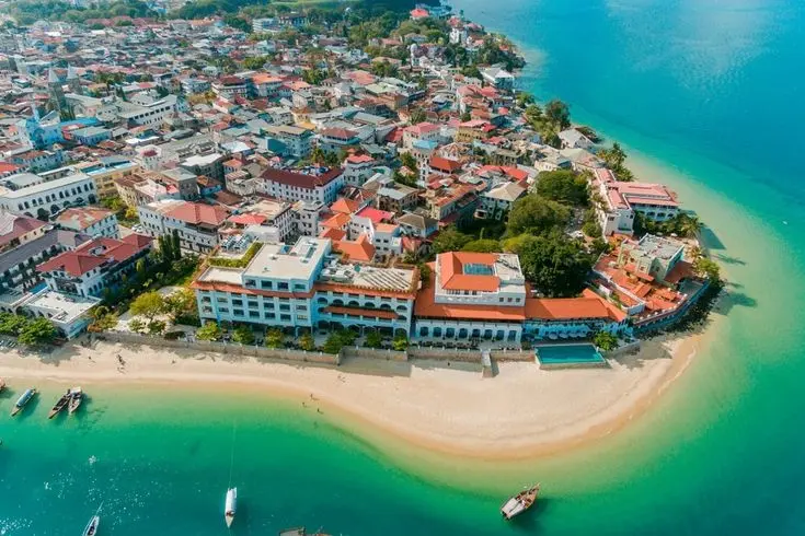 Stone town