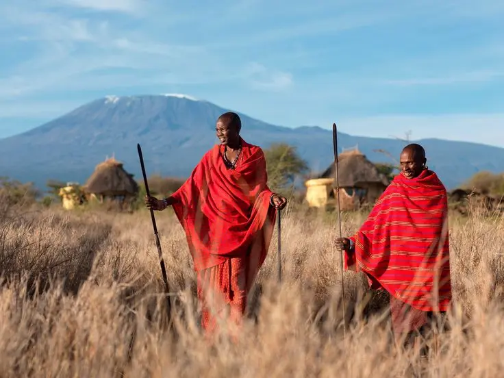 Masaai of Tanzania