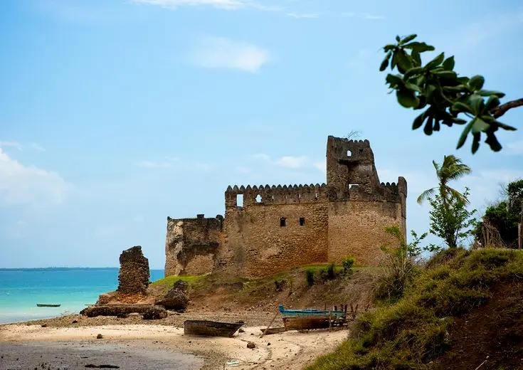 Kilwa Kisiwani Coast