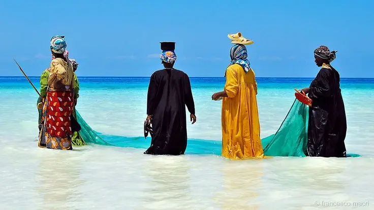 Zanzibar Swahili culture