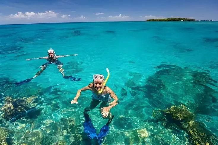 Jambiani Snorkeiling