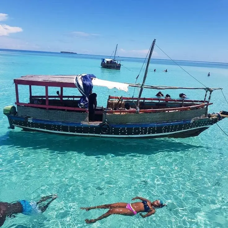 Zanzibar Yatch retreat