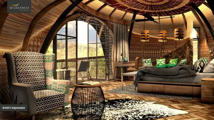 Bisate Lodge - Rwanda