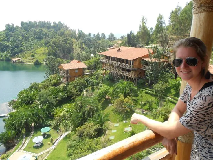 Lake Kivu Safari