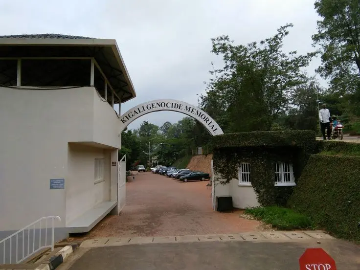 Kigali Genocide Memorial
