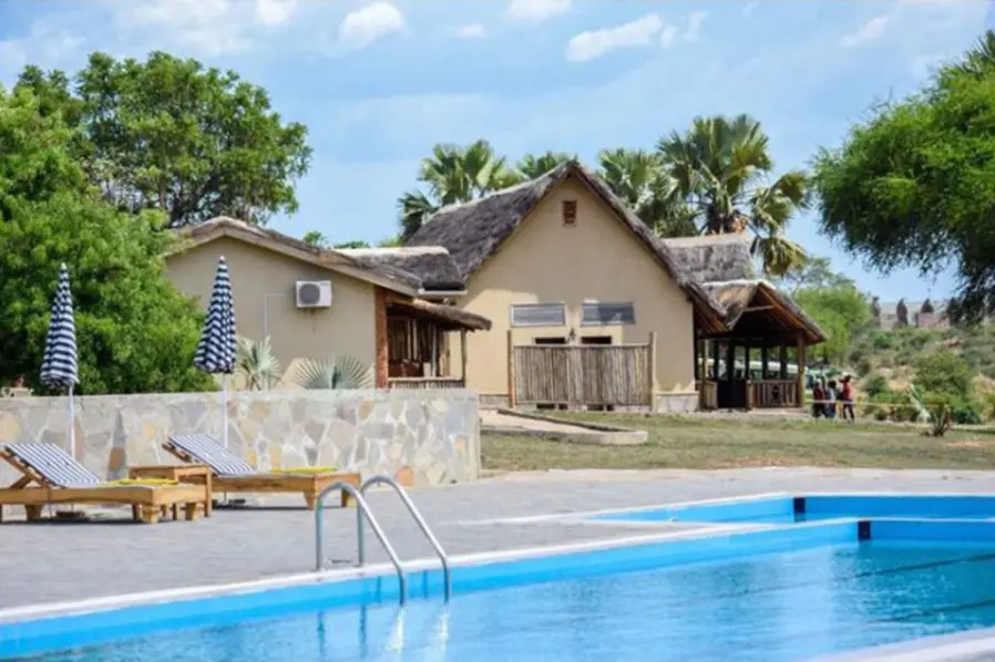 Pakuba Safari Lodge Places to stay in Murchison Falls National Park