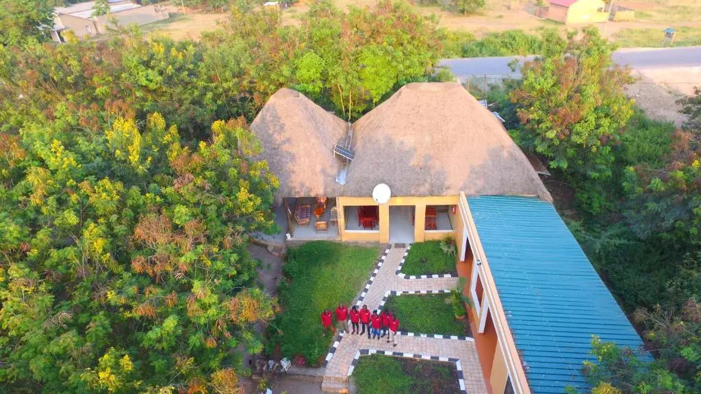 Irungu Forest Safari Lodge Places to stay in Queen Elizabeth National Park