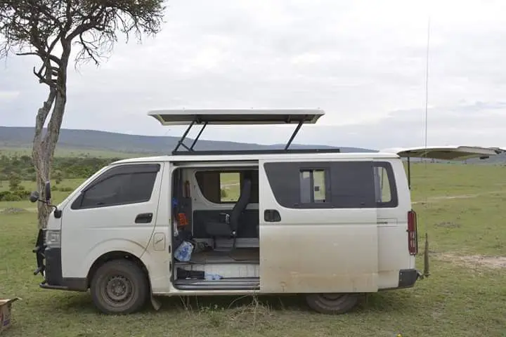 Budget Uganda safaris