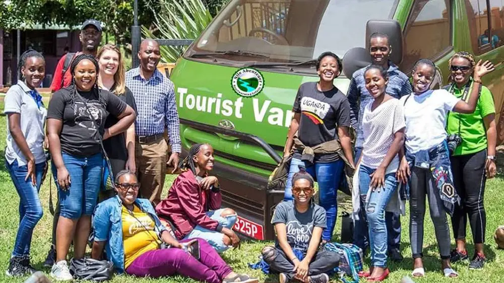 Best tour companies in Uganda 2025