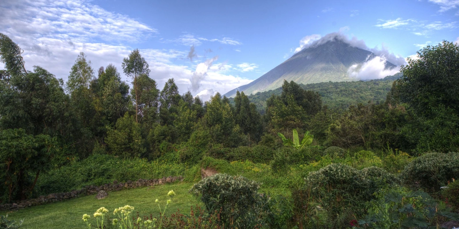 Mgahinga national park